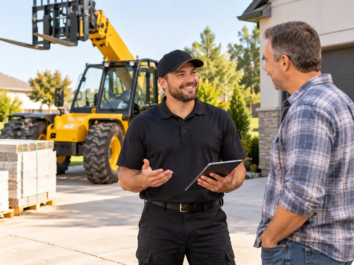 Forklift Rental London, TX FAQs